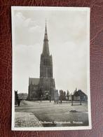 ansichtkaart van Eindhoven , Georgiuskerk, Stratum., Verzenden, Noord-Brabant