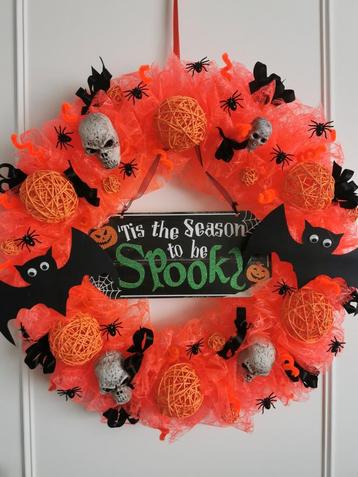 Halloween Decoraties te Koop!  beschikbaar voor biedingen