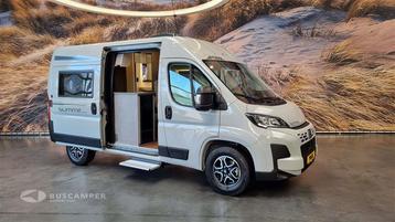 Pössl Summit Shine 540, Fiat Ducato 3,5 t 2.2 MJ 140PK AUTO beschikbaar voor biedingen