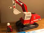 Playmobil 5282 grote graafmachine, Ophalen of Verzenden