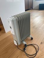 Oliegevulde radiator HANDSON – 2000W, Doe-het-zelf en Verbouw, Verwarming en Radiatoren, Ophalen, 30 tot 80 cm, Radiator, Zo goed als nieuw