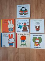 Dick Bruna boekjes sprookjes ik kan lezen etc. 7 stuks, Ophalen of Verzenden, Zo goed als nieuw, 3 tot 4 jaar