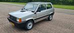Fiat Panda 0.9 2000 Grijs Nieuwe APK, Voorwielaandrijving, 15 km/l, 899 cc, 17 €/maand