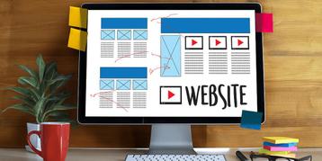 Professionele website voor ondernemers die willen groeien beschikbaar voor biedingen