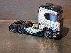 Tekno Scania Super, Hobby en Vrije tijd, Modelauto's | 1:50, Ophalen of Verzenden, Zo goed als nieuw, Bus of Vrachtwagen, Tekno