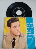 Elvis Presley - Wooden Heart 7" Single, Cd's en Dvd's, Vinyl Singles, Gebruikt, 7 inch, Single, Ophalen of Verzenden