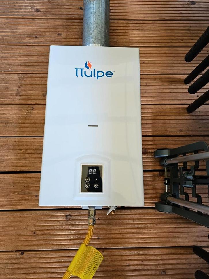 Aangeboden, Doe-het-zelf en Verbouw, Geisers en Boilers, Zo goed als nieuw, Boiler, Minder dan 20 liter, Minder dan 3 jaar oud