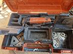 Fein multimaster FMM 250 Q met accessoires, Ophalen, Gebruikt