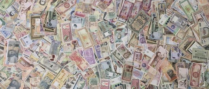 Wereldbankbiljetten gezocht? Ontdek ze allemaal hier, Postzegels en Munten, Munten en Bankbiljetten | Verzamelingen, Bankbiljetten