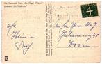 38044	Hoenderloo	Gld 1959	Jachtslot St Hubertus	 Gelopen met, Ophalen of Verzenden, 1940 tot 1960, Gelopen, Gelderland
