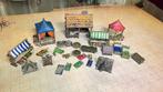 Stads en camping minis voor Dungeons & Dragons / Pathfinder, Figuurtje(s), Overige soorten, Ophalen of Verzenden, Zo goed als nieuw