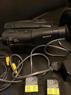 Videocamera Sony CCD-TR380E, Ophalen of Verzenden, Hi 8, Camera