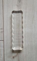 Stempelhouder, Hobby en Vrije tijd, Stempelen, Ophalen of Verzenden, Zo goed als nieuw, Inkt, Foam of Stempelhouder