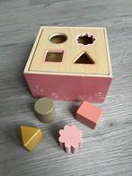 Little Dutch Houten Wild Flowers Vormenstoof, Kinderen en Baby's, Speelgoed | Houten speelgoed, Ophalen, Zo goed als nieuw, Overige typen