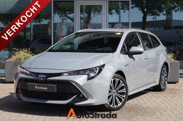 Toyota Corolla Touring Sports 2.0 Business Plus Hybrid 184pk beschikbaar voor biedingen