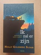 Ik zal er zijn - Holly Goldberg Sloan, Ophalen of Verzenden, Gelezen, Holly Goldberg Sloan, Fictie