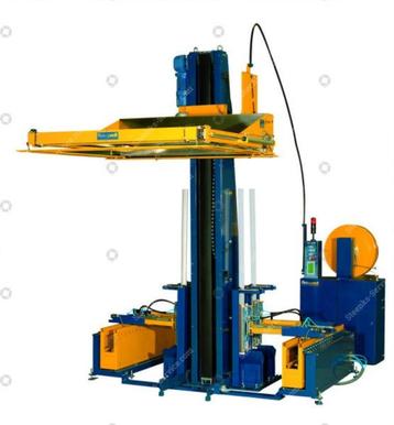 Reisopack 2904 omsnoeringsmachine, gebruikt, VP101 beschikbaar voor biedingen