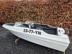 Bayliner leuke speedboot izgs, Watersport en Boten, Ophalen, Minder dan 70 pk, 3 tot 6 meter, Buitenboordmotor