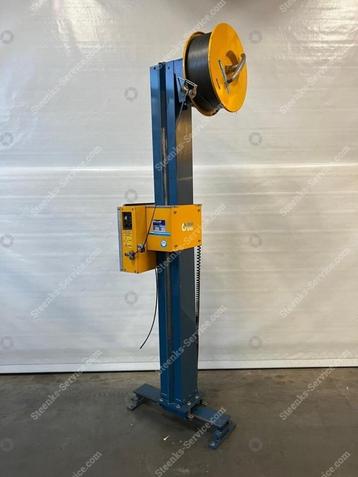 KOOP/HUUR Omsnoeringsmachine 2800 op schuifslede, gebr(VP89) beschikbaar voor biedingen