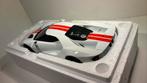 Ford GT white gt spirit 1.18, Overige merken, Ophalen of Verzenden, A, A