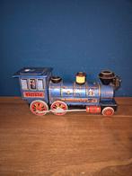 Blikken trein, Antiek en Kunst, Antiek | Speelgoed, Ophalen of Verzenden