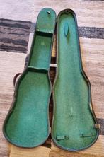 Vintage vioolkoffer voor een hele (4/4) viool., Ophalen of Verzenden, Gebruikt, Viool of Altviool