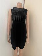 SARAH PACINI  mooie jurk  ONE SIZE   ALS NIEUW, Maat 38/40 (M), Zwart, SARAH PACINI, Ophalen of Verzenden