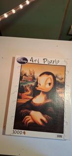 disney puzzel, Hobby en Vrije tijd, Denksport en Puzzels, Ophalen, 500 t/m 1500 stukjes, Zo goed als nieuw