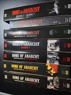 Sons of anarchy  7 seizoenen, Cd's en Dvd's, Dvd's | Tv en Series, Vanaf 16 jaar, Ophalen of Verzenden, Zo goed als nieuw