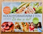 Matty Barnhoorn - Koolhydraatarm eten startgids, Boeken, Ophalen of Verzenden, Zo goed als nieuw