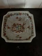 Antieke Engelse Sier-/Servieschaal – Ashworth Bros. ca. 1880, Ophalen of Verzenden