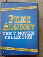 Police Academy Collection NIEUW, Actiekomedie, Alle leeftijden, Boxset, Ophalen of Verzenden