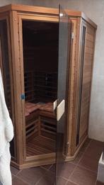 Infrarood Sauna, Sport en Fitness, Sauna, Ophalen, Zo goed als nieuw, Infrarood, Complete sauna