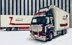 Jan Fash Tekno Scania Tekno 1:50, Ophalen of Verzenden, Zo goed als nieuw, Overige merken