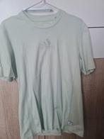 Jongens adidas t shirt maat S [2 keer gedragen], Ophalen of Verzenden, Zo goed als nieuw
