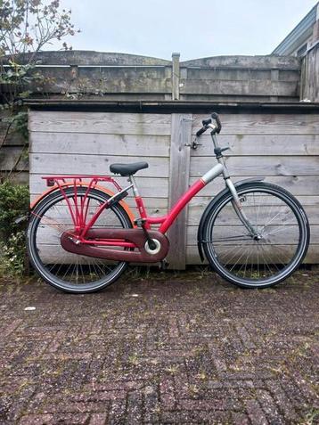 Kinderfiets Loekie big-bike 26 inch beschikbaar voor biedingen
