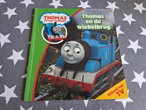 Heel veel thomas de trein boeken, Boeken, Kinderboeken | Kleuters, Gelezen, Ophalen of Verzenden