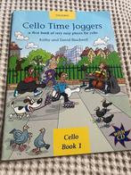 Cello Time Joggers diverse delen, Ophalen of Verzenden, Gelezen, Instrument, Kathy and David Blackwell