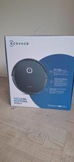 Robotstofzuiger +dweil, Witgoed en Apparatuur, Stofzuigers, Ophalen, Gebruikt, Robotstofzuiger, Minder dan 1200 watt