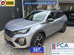 Peugeot 2008 1.2 Hybrid 145 Allure e-DSC6 Adaptive cruise co, Auto's, 1272 kg, 136 pk, Gebruikt, 1199 cc