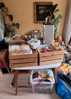 Eettafel 104 x 190 cm - Gratis af te halen, Huis en Inrichting, Tafels | Eettafels, Ophalen, Gebruikt, 50 tot 100 cm, 150 tot 200 cm