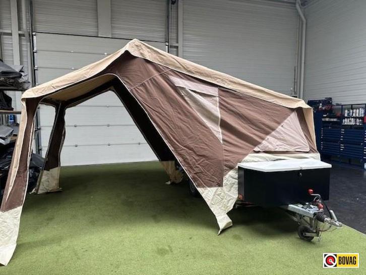 Raclet Panama Up GL Keuken uitvoering, Caravans en Kamperen, Vouwwagens, Raclet, tot en met 2