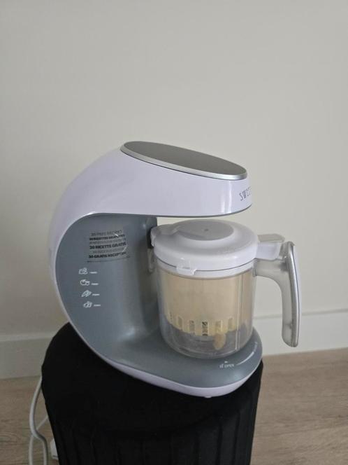 Sweety Fox - Multifunctionele kookmachine, 7-in-1,, Kinderen en Baby's, Overige Kinderen en Baby's, Zo goed als nieuw, Ophalen of Verzenden