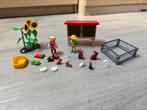 Playmobil konijnenhok 3075, Ophalen of Verzenden, Zo goed als nieuw