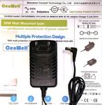 Cenwell CW1502000EU 15V 2A 30W AC Adapter Oplader 2.1x5.5 1A, Ophalen of Verzenden, Nieuw