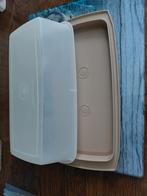 2x tupperware bewaardoos, Ophalen of Verzenden, Zo goed als nieuw, Overige typen