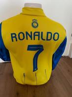 AANBIEDING RONALDO TRAININGSJACK AL NASSR  THUIS KLEUR, WEGA SUPPORT, Weverstraat, Overige typen, Ophalen of Verzenden