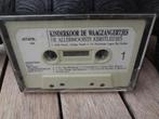 Kinderkoor de waagzangertjes cassettebandje, Cd's en Dvd's, Cassettebandjes, Ophalen of Verzenden, Gebruikt, Nederlandstalig, 1 bandje