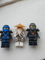 LEGO ninjago possesion, deepstone jay en cole en sensei wu, Ophalen of Verzenden, Nieuw, Complete set, Lego