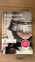 Hans Keissen - Basiskennis geschiedenis, Ophalen of Verzenden, Zo goed als nieuw, Hans Keissen